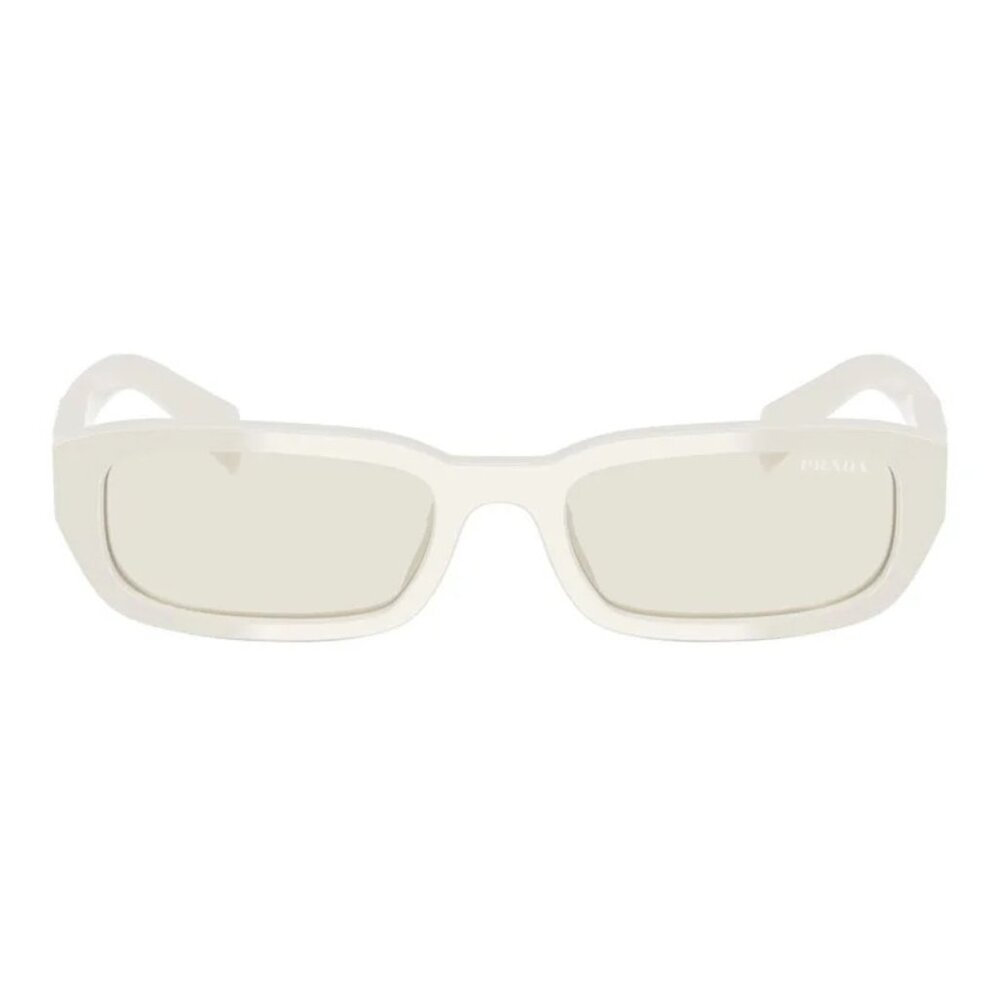 NEW PRADA BEIGE SUNGLASSES PRADA - Picture 2 of 3